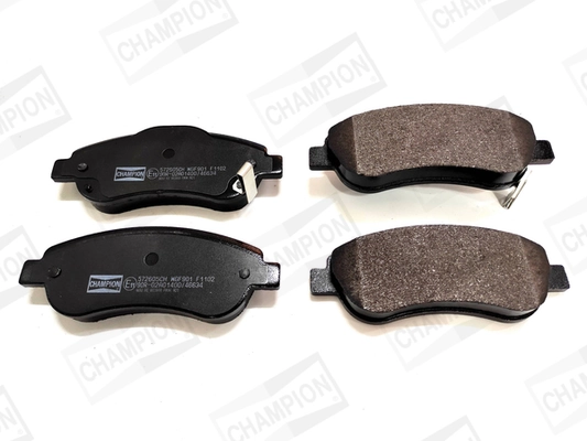 Sapatas do freio dianteiras de disco para Honda CR-V IV RM