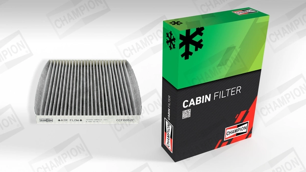  Filtro de salão Toyota Avensis II carrinha (T25) (2003 - 2008) II