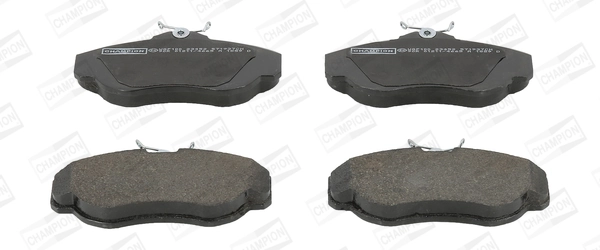  Sapatas do freio dianteiras de disco Land Rover Discovery II SUV (LJ ,LT) (1998 - 2004) II