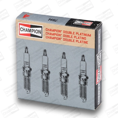 Свеча зажигания Chrysler SPRC12PEC5 цена, от 10.87 USD