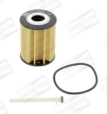 Масляный фильтр V434 Vasco Filters