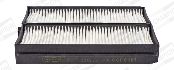 Filtro de salão Hyundai Sonata IV EU4