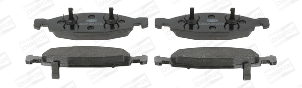 Колодки Jurid/Bendix MKD790 цена, от 31.67 USD