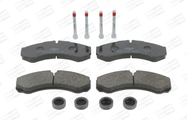 2994086 Iveco Колодки передние