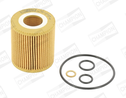  Filtro de óleo BMW X1 SUV (E84) (2009 - 2015) 