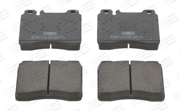 Колодки Mercedes S купе (C140) (1992 - 1999) цена, от 37.41 USD