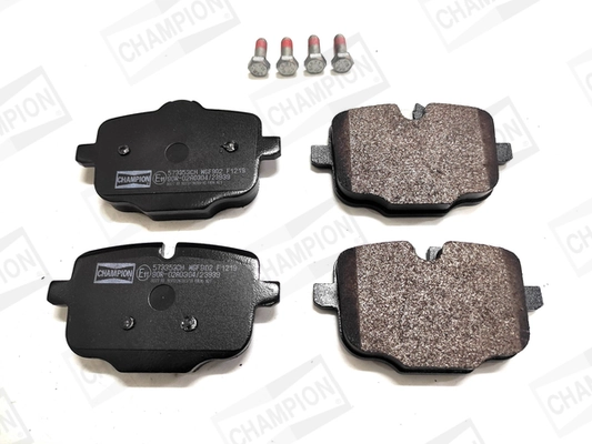 Sapatas do freio traseiras de disco BMW X6 preço, a partir de 12,83 USD