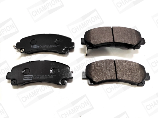 Передние тормозные колодки 302571 VALEO