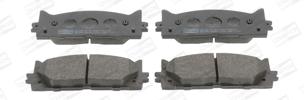 Compre Sapatas do freio dianteiras de disco Toyota Camry 6