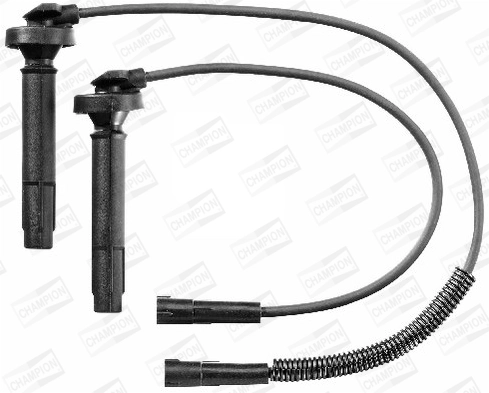  Fios de alta voltagem, kit Subaru Legacy IV sedan (B13) (2003 - 2009) IV