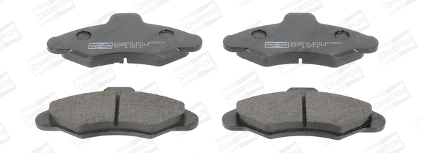 Sapatas do freio dianteiras de disco para Ford Escort V GAL