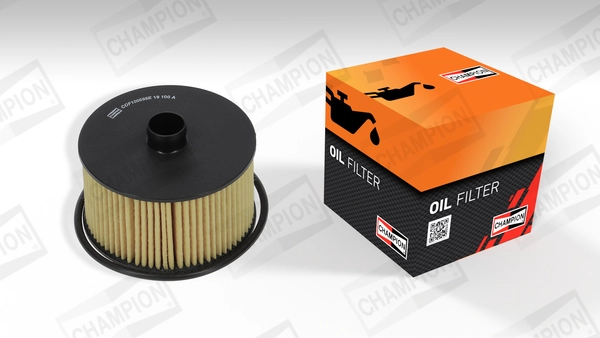 OX968DECO Mahle Original Масляный фильтр двигателя