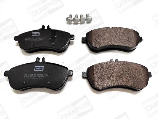 Колодки Mercedes C седан (W204) (2007 - 2014) цена, от 77.92 USD