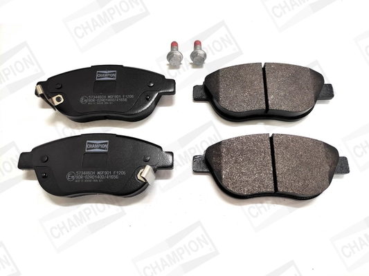 Колодки Chrysler 68190118AC цена, от 31.11 USD