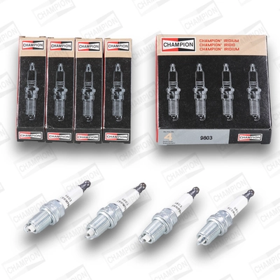 Купить Свечи зажигания Джили Энглон SC3 