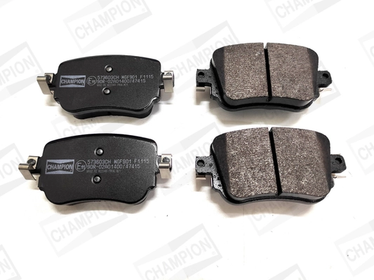 Задние дисковые колодки Power Stop 231779