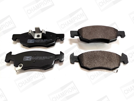Тормозные колодки VALEO 302422