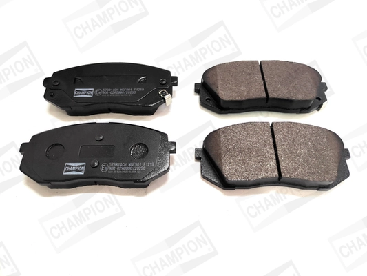  Передние тормозные колодки Hyundai Tucson 3