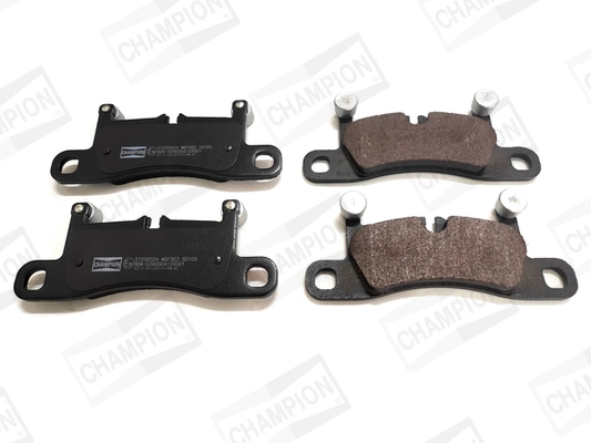 Задние тормозные колодки 986495371 Bosch