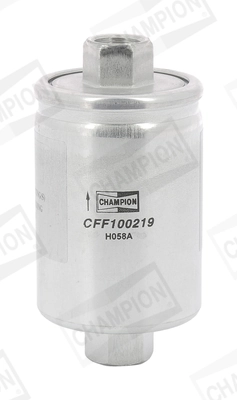 IPFD001 Interparts Фильтр топлива
