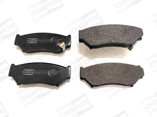 Купить 1A513323Z Mazda Колодки тормозные