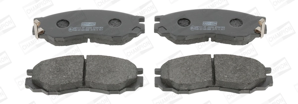 Sapatas do freio dianteiras de disco para Mitsubishi L 300  P1T