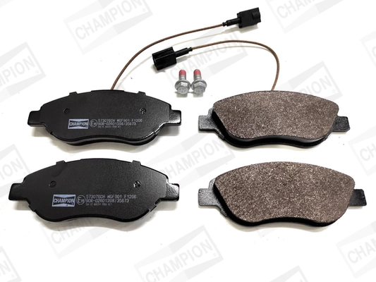 Купить 42569369 Iveco Колодки тормозные