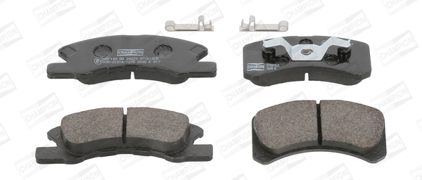 Купить 04465B2030 Daihatsu Колодки тормозные