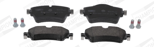  Sapatas do freio dianteiras de disco MINI Cooper hatchback (F55) (2014 - 2026) 