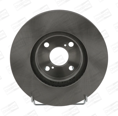  Передние тормозные диски Ford Transit 3
