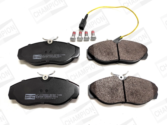 GPR01396S GP Колодки передние