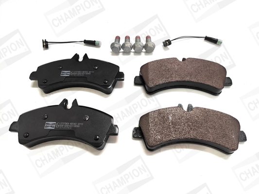 Колодки дисковые  WVA 29217 цена, от 30.75 USD