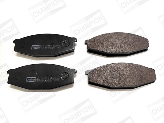 Compre Sapatas do freio dianteiras de disco Nissan Patrol 