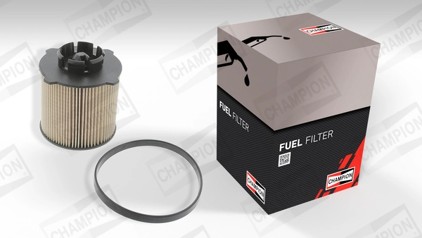 Топливный фильтр KX265 Mahle Original