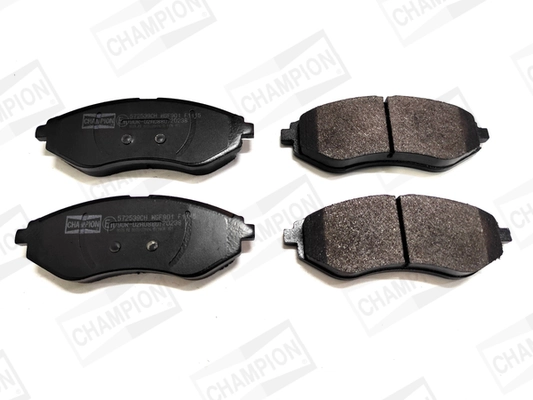 Тормозные колодки Tangun R14002
