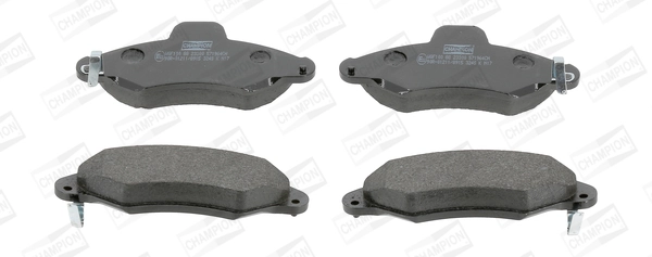 Sapatas do freio dianteiras de disco para Ford Escort CLASSIC AAL, ABL