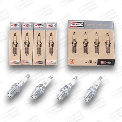 Свеча зажигания Champion RC12MCC4 цена, от 4.14 USD