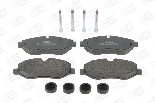 Тормозные колодки Iveco 2996347