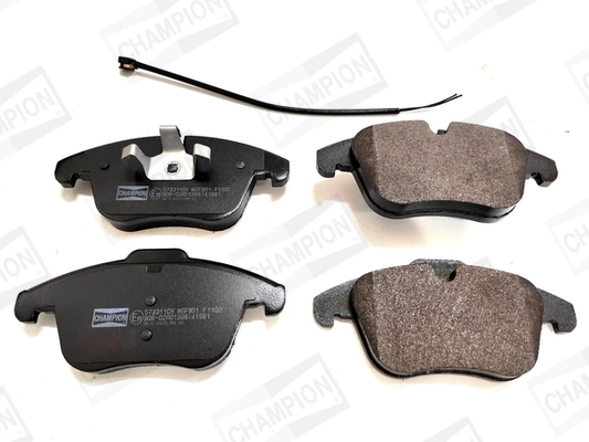 S700560 Polcar Колодки передние