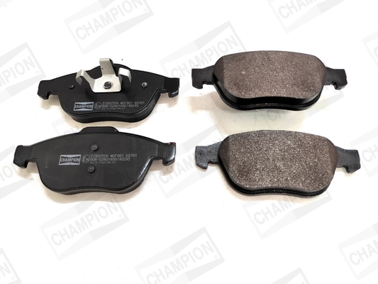 Sapatas do freio dianteiras de disco Renault Espace 4 JK0