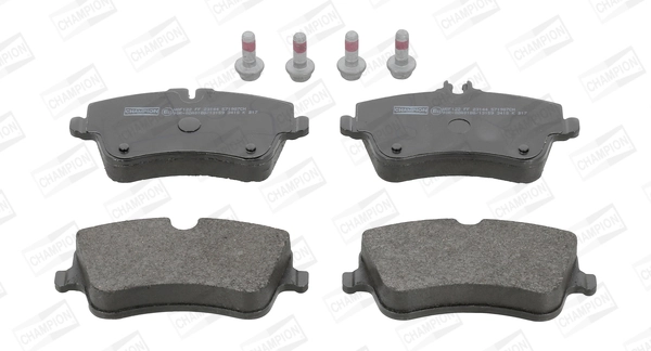 Передние тормозные колодки D0872 PSP
