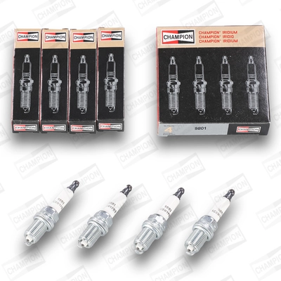  Vela de ignição Suzuki Swift III hatchback (RS) (2005 - 2011) III