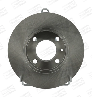 Диск тормозной передний на Volkswagen Polo III 6KV2