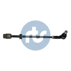 Правая рулевая тяга в сборе  Фольксваген Гольф III