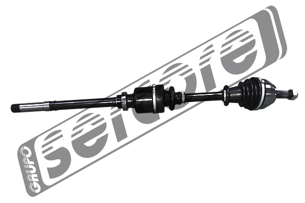 Compre Semieixo (acionador) dianteiro direito Peugeot 205 1