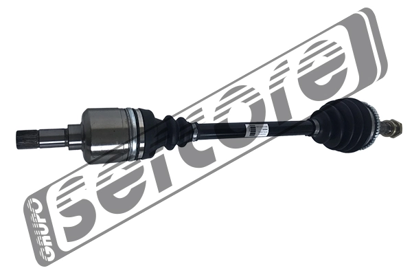 Semieixo (acionador) dianteiro esquerdo Citroen Jumper  244