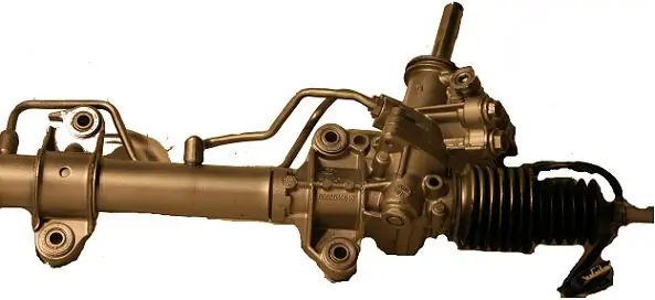 Купить S5160012 Polcar Рулевая рейка