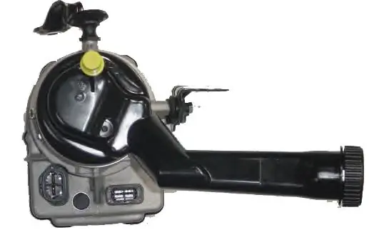 Насос гидроусилителя руля Motorherz G3035