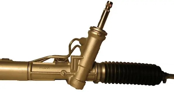  Рулевая рейка Mitsubishi Outlander 