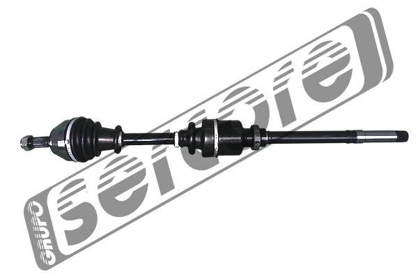 Semieixo (acionador) dianteiro direito Peugeot 205 I 741A, C